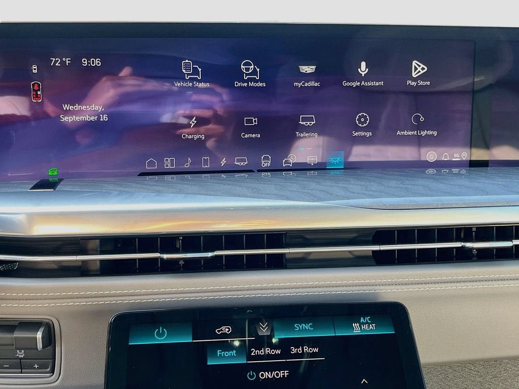 New 2026 Cadillac Escalade IQ Luxury 1 AWD/4WD image 20