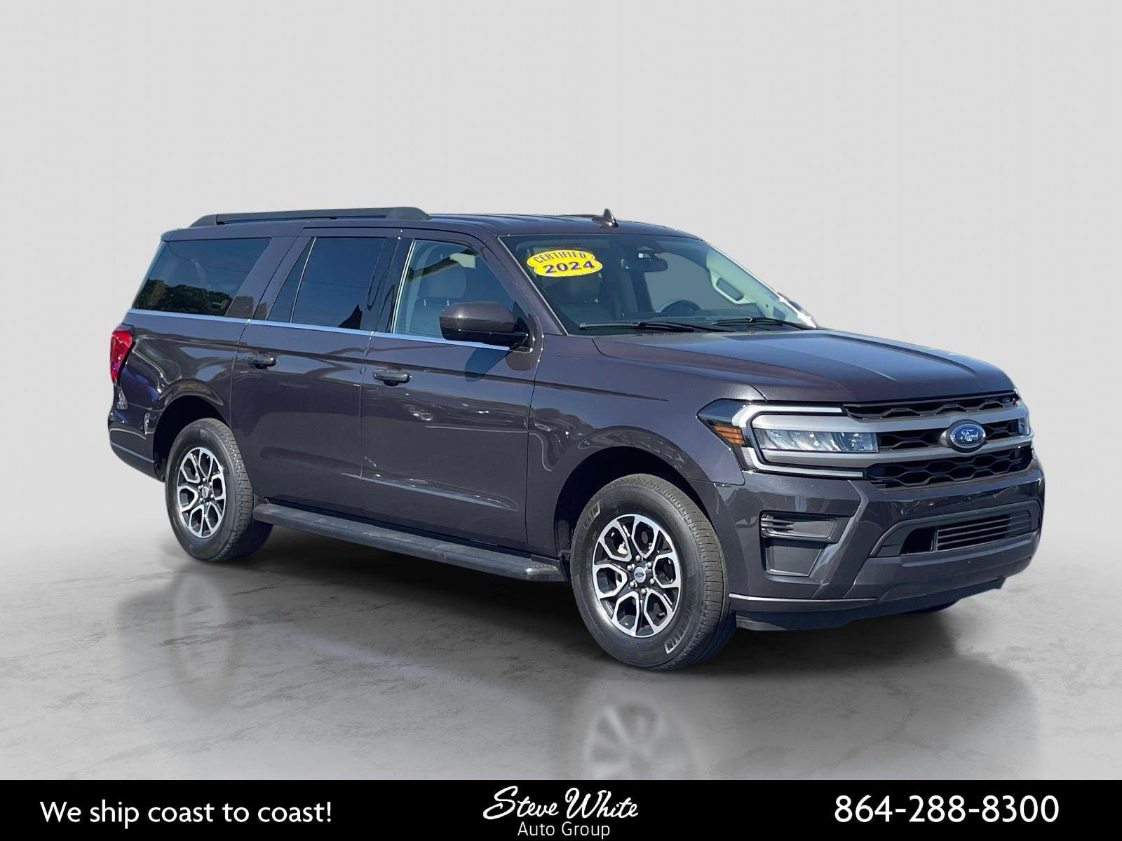 Used 2024 Ford Expedition Max XLT
