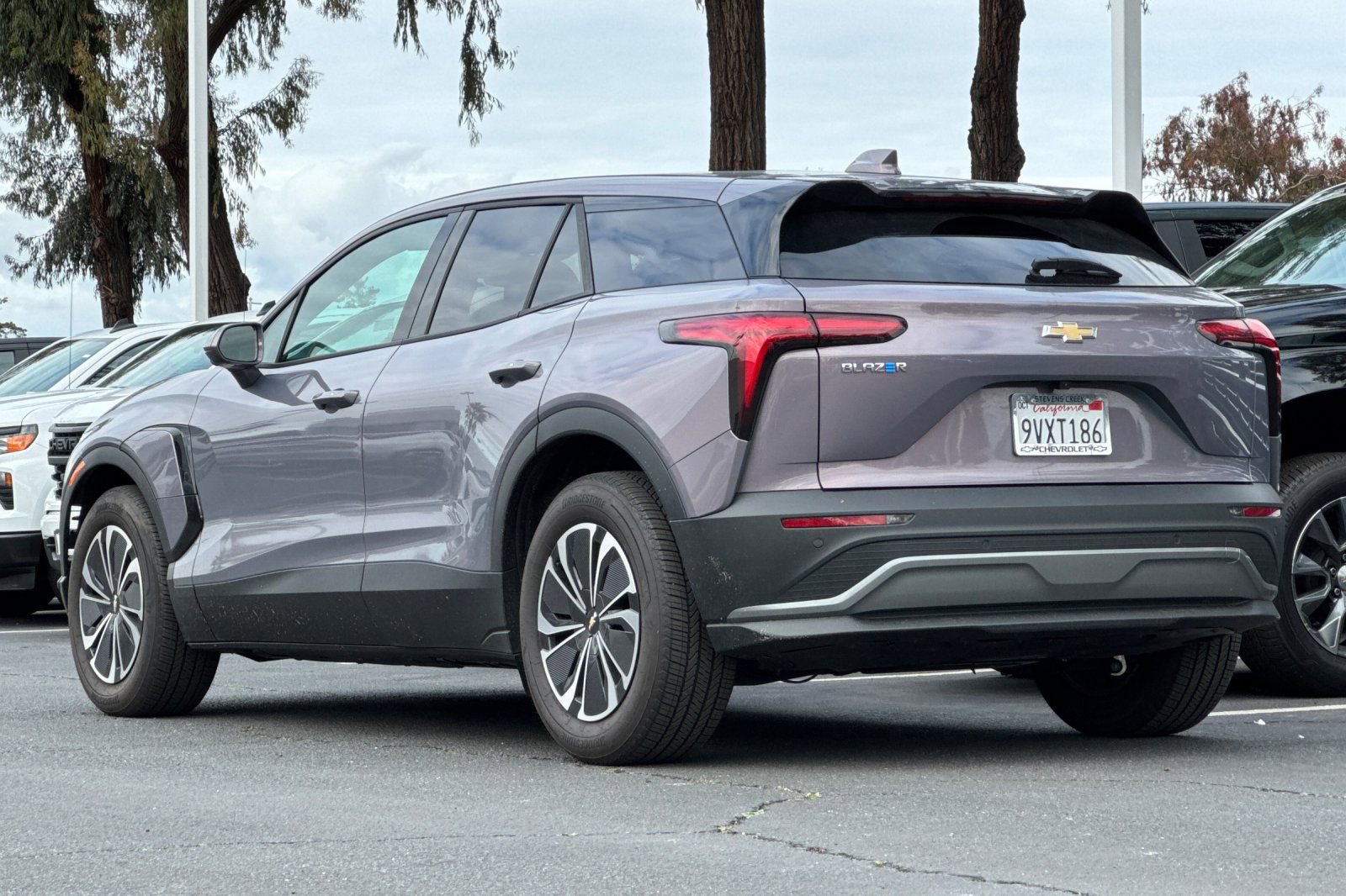 Used 2026 Chevrolet Blazer EV LT image 7