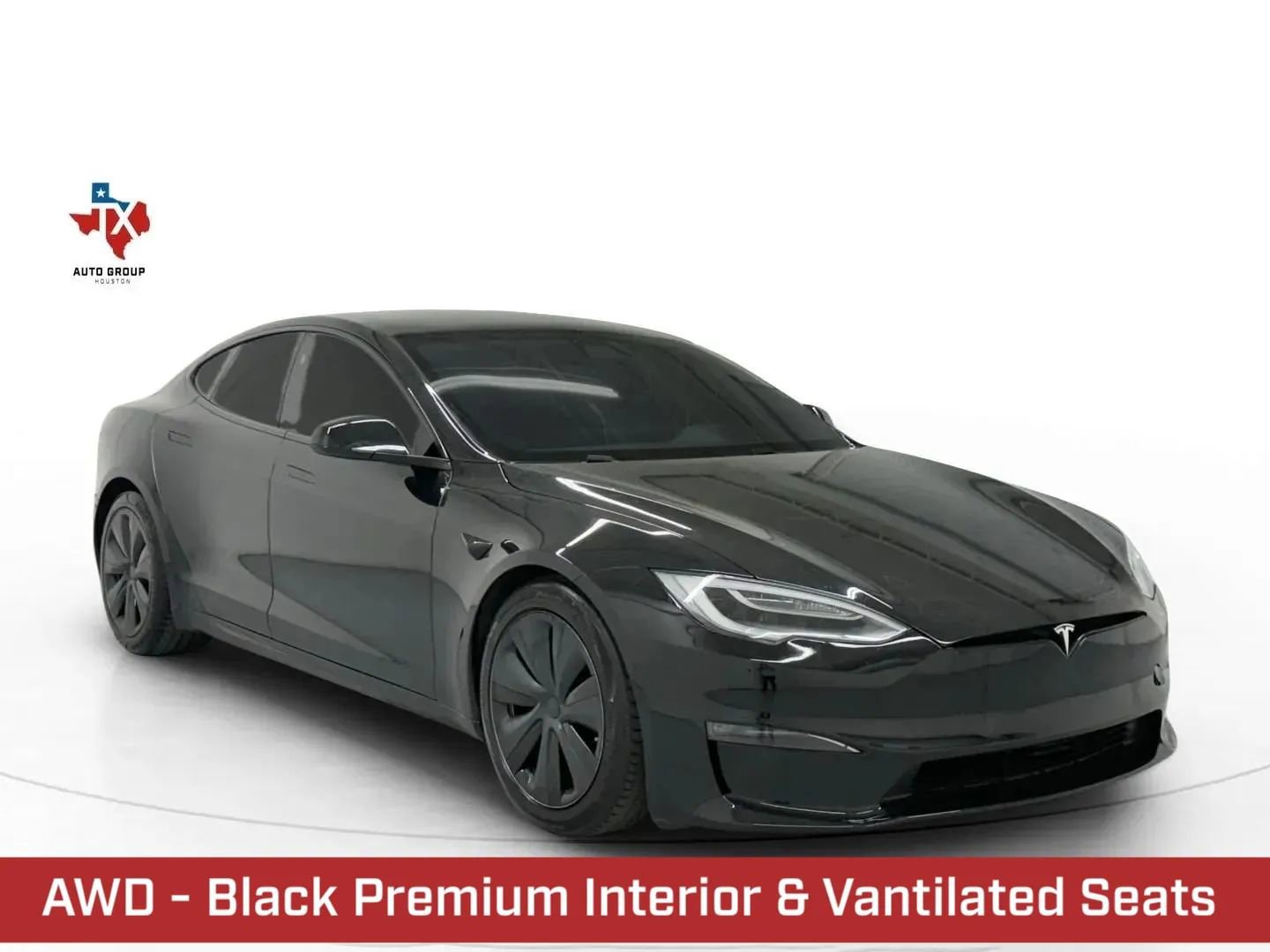 Used 2021 Tesla Model S Plaid AWD/4WD video 1