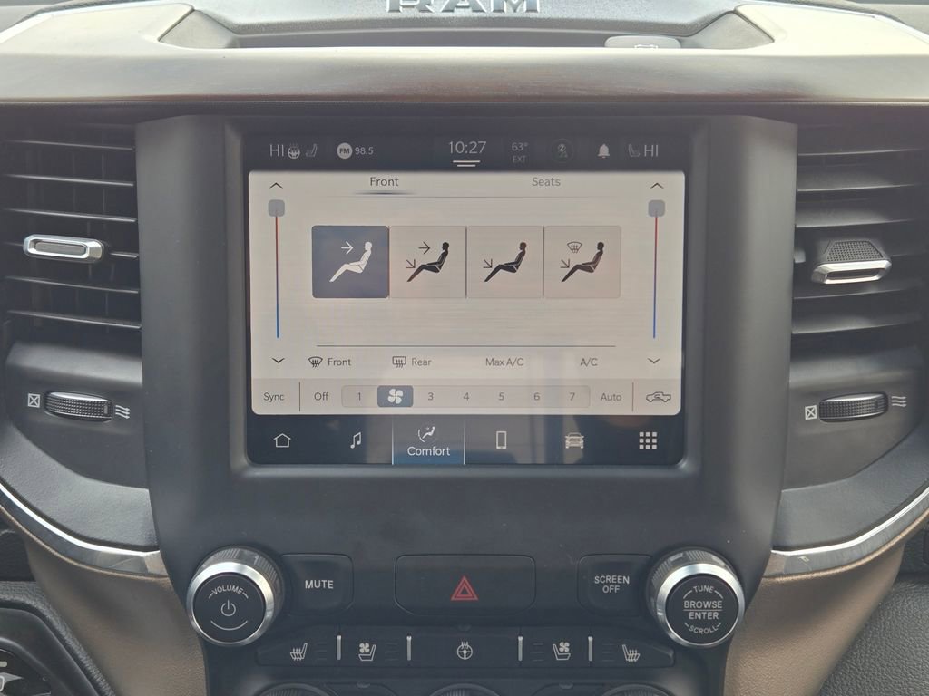 Used 2022 RAM 1500 Laramie image 22