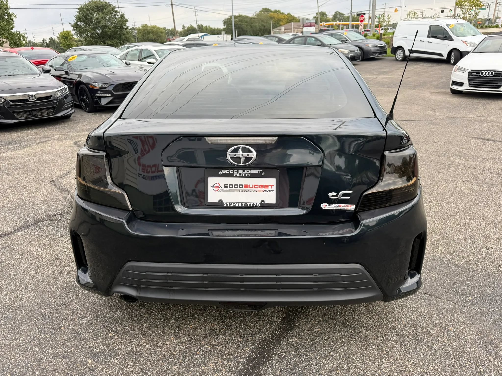 Used 2015 Scion tC FWD image 8