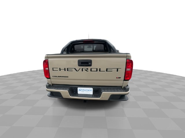 Used 2022 Chevrolet Colorado Z71 AWD/4WD image 7