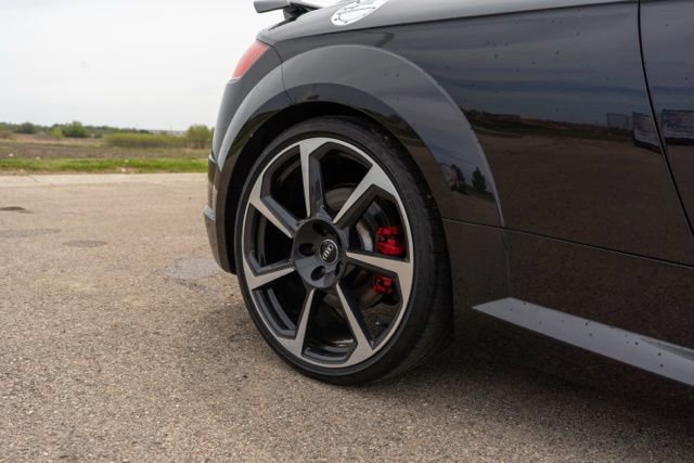 Used 2018 Audi TT RS AWD/4WD image 10