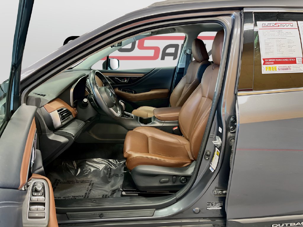 Used 2023 Subaru Outback Touring AWD/4WD image 22