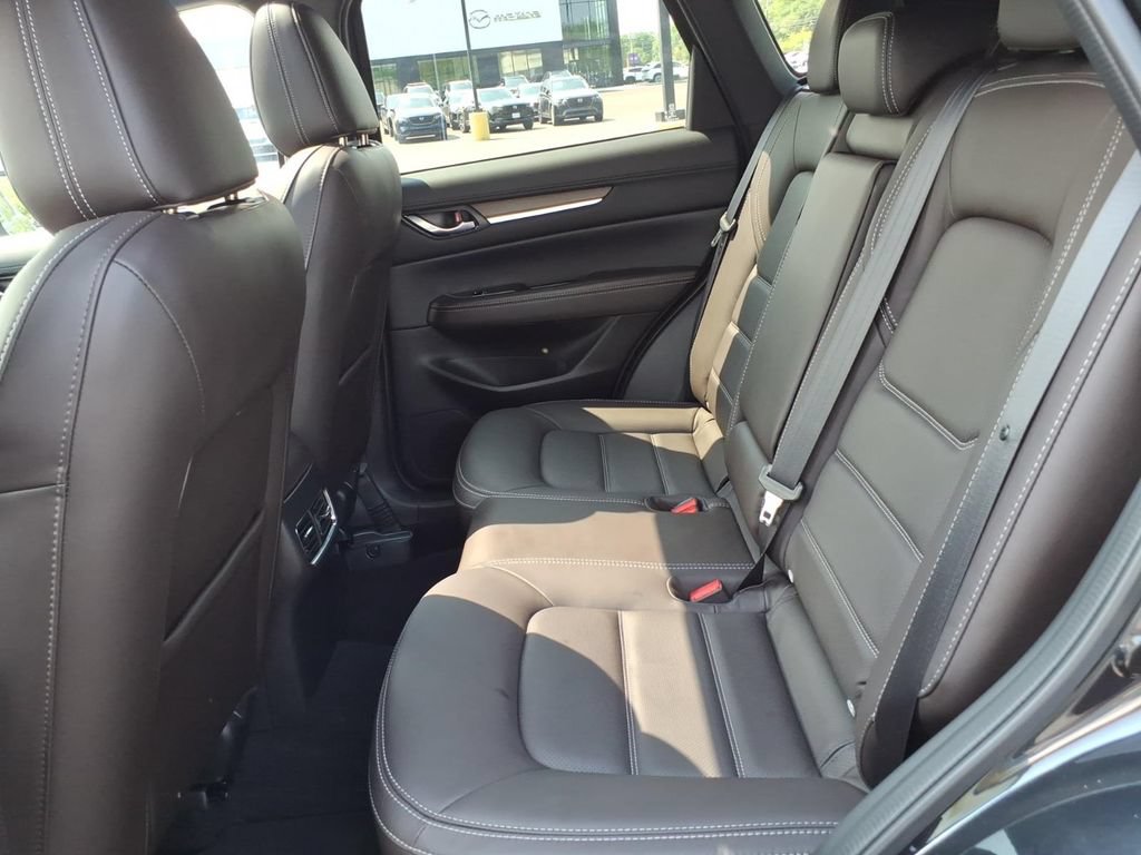 Used 2025 MAZDA CX-5 Signature AWD/4WD image 15