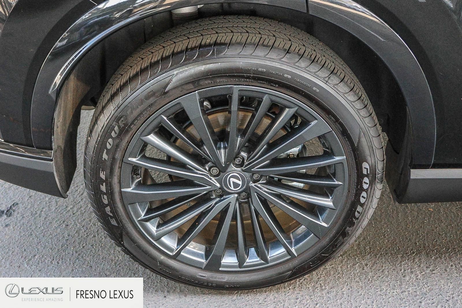 Certified 2025 Lexus RX 350h 350h Premium w/ Convenience Package image 8