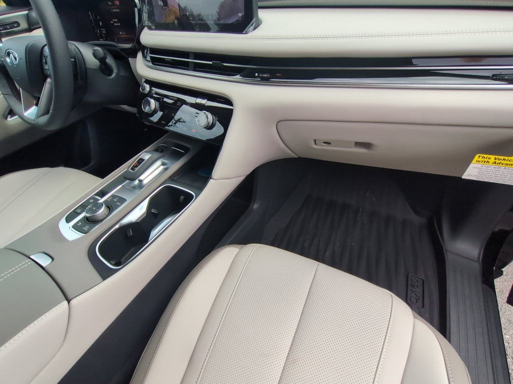 New 2027 INFINITI QX60 Luxe w/ Cargo Package AWD/4WD image 24