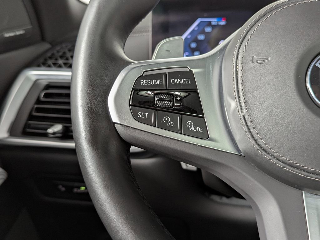 Certified 2024 BMW X5 xDrive40i w/ M Sport Package image 36