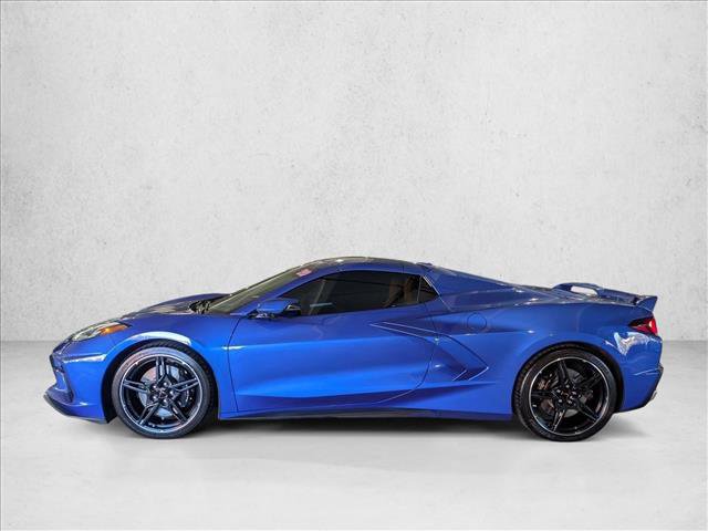 Used 2020 Chevrolet Corvette Stingray Premium Conv w/ 3LT Preferred Equipment Group image 17