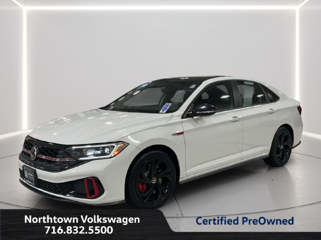 Used 2023 Volkswagen Jetta GLI Autobahn