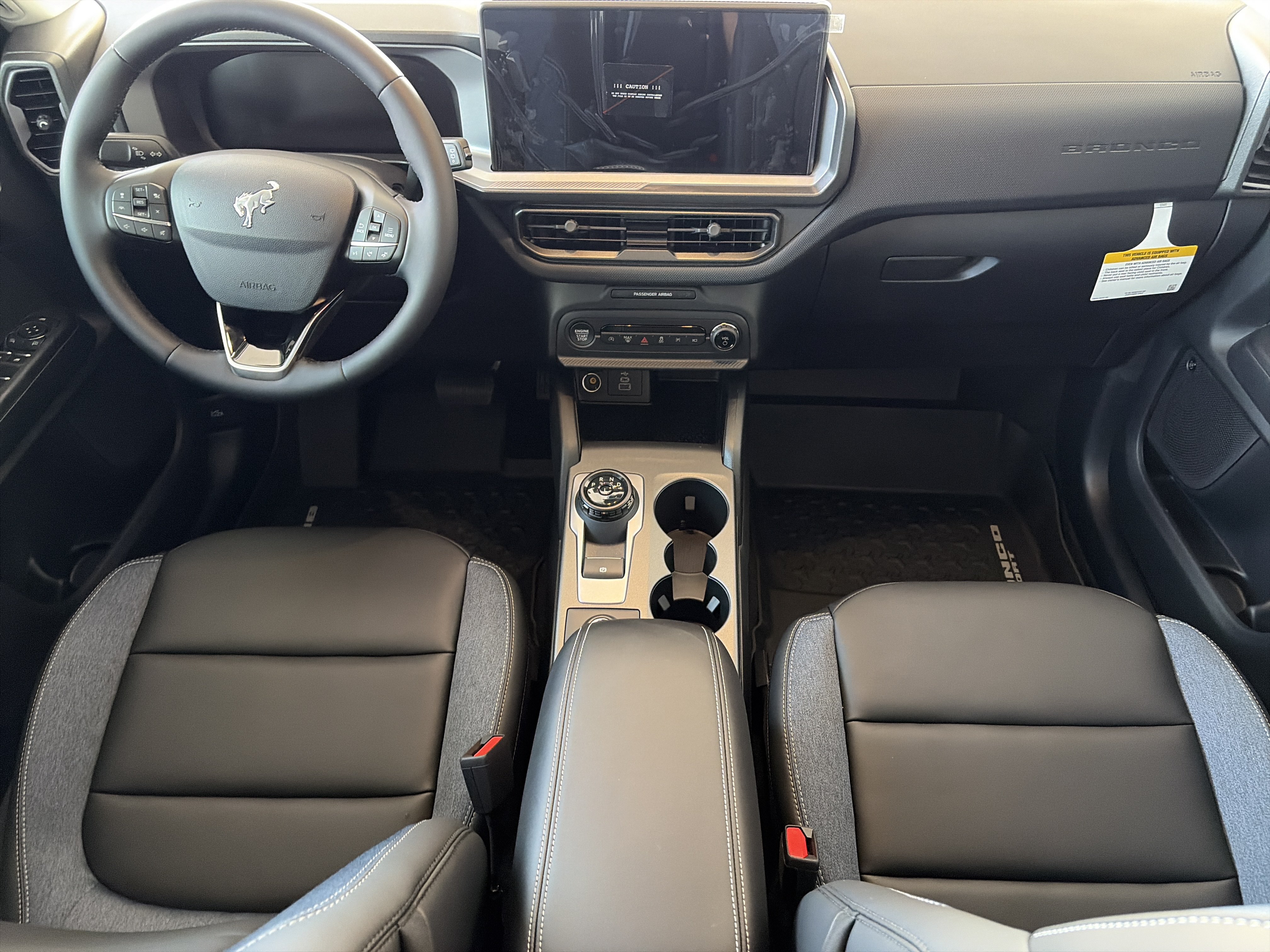 New 2026 Ford Bronco Sport Outer Banks w/ Outer Banks Tech Package+ AWD/4WD image 17