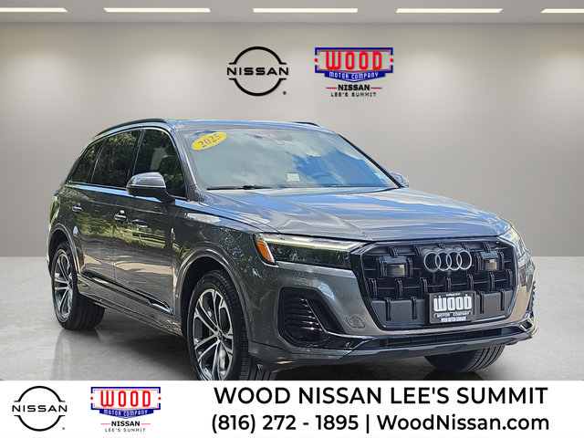 Used 2025 Audi Q7 2.0T Premium Plus