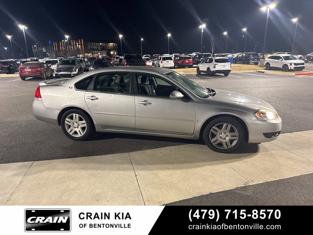 Used 2006 Chevrolet Impala LT image 10
