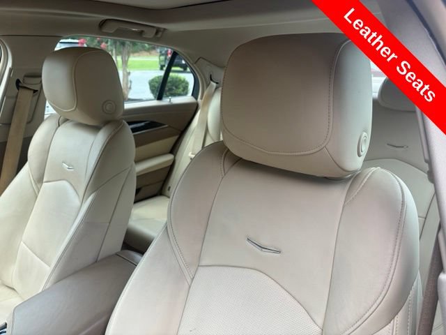Used 2015 Cadillac CTS Luxury AWD/4WD image 5