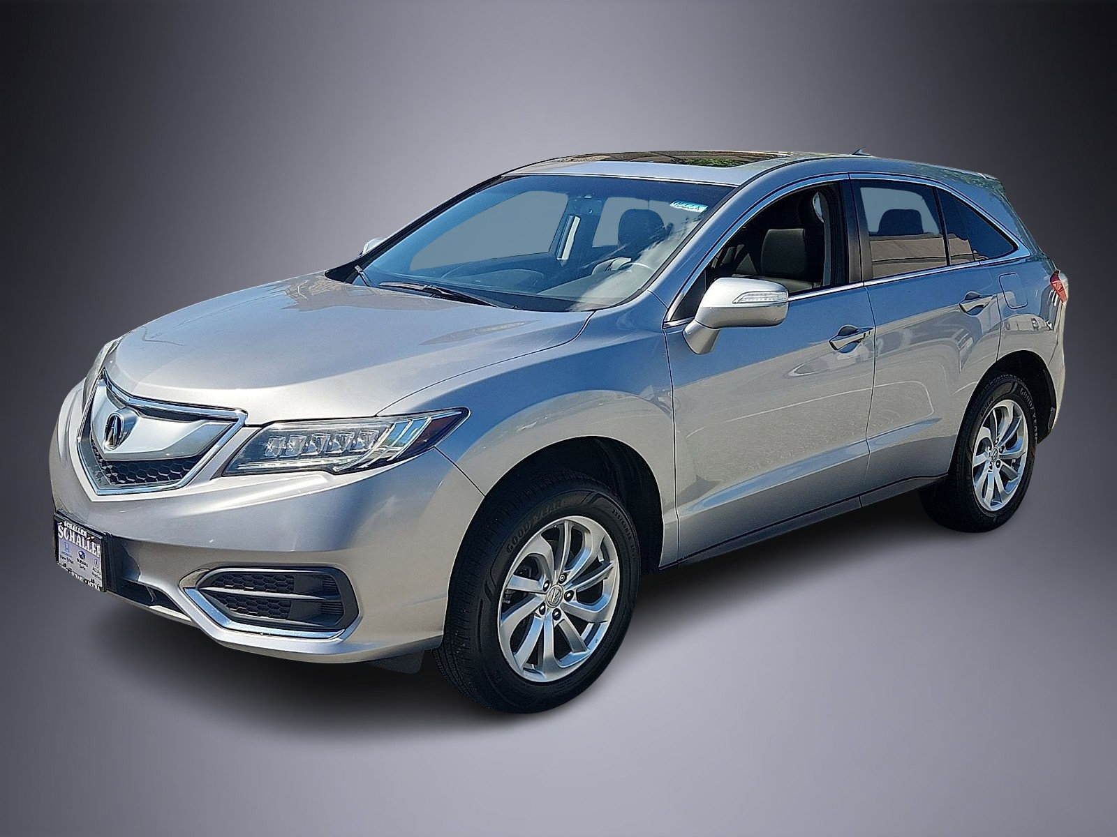 Used 2018 Acura RDX AWD image 3