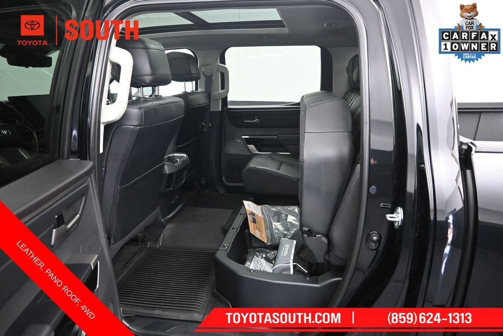 Used 2024 Toyota Tundra Limited AWD/4WD image 33