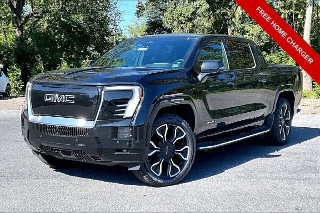 Certified 2025 GMC Sierra EV Denali