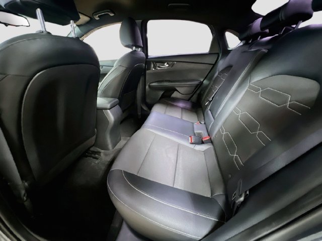 Certified 2023 Kia Forte GT-Line w/ GT-Line Technology Package FWD image 24