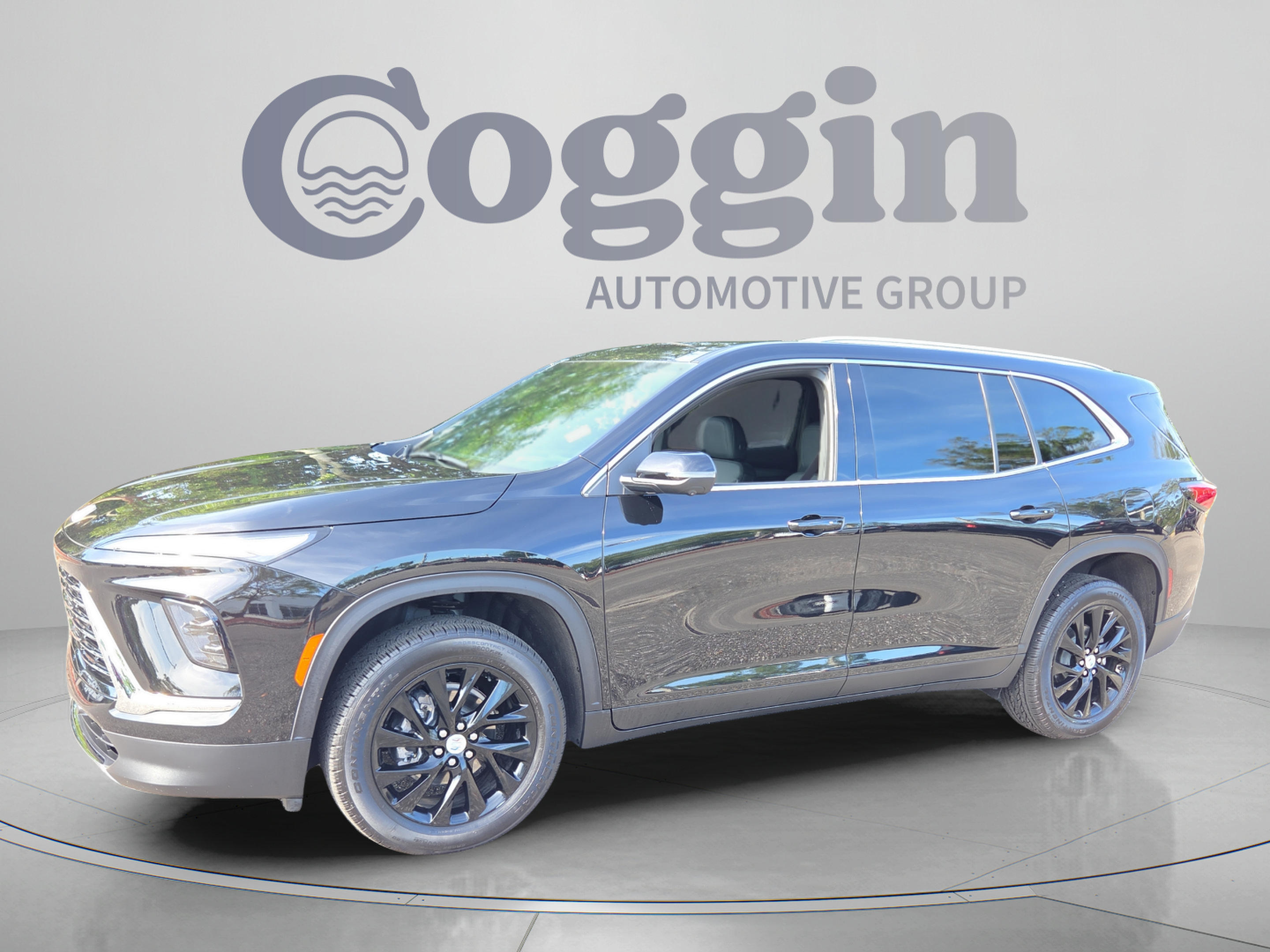 Certified 2026 Buick Enclave Preferred w/ Power Package FWD image 1
