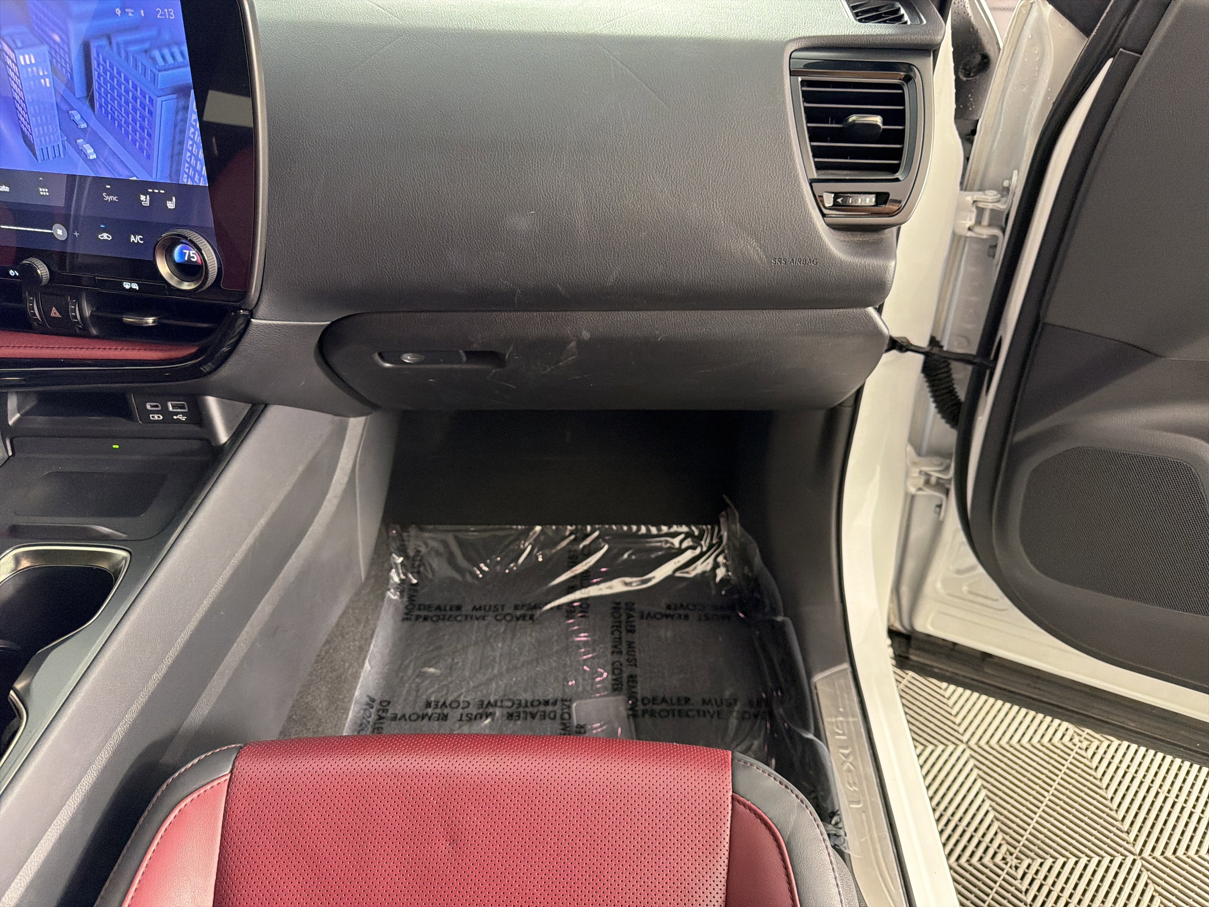 Used 2023 Lexus NX 350 AWD image 41
