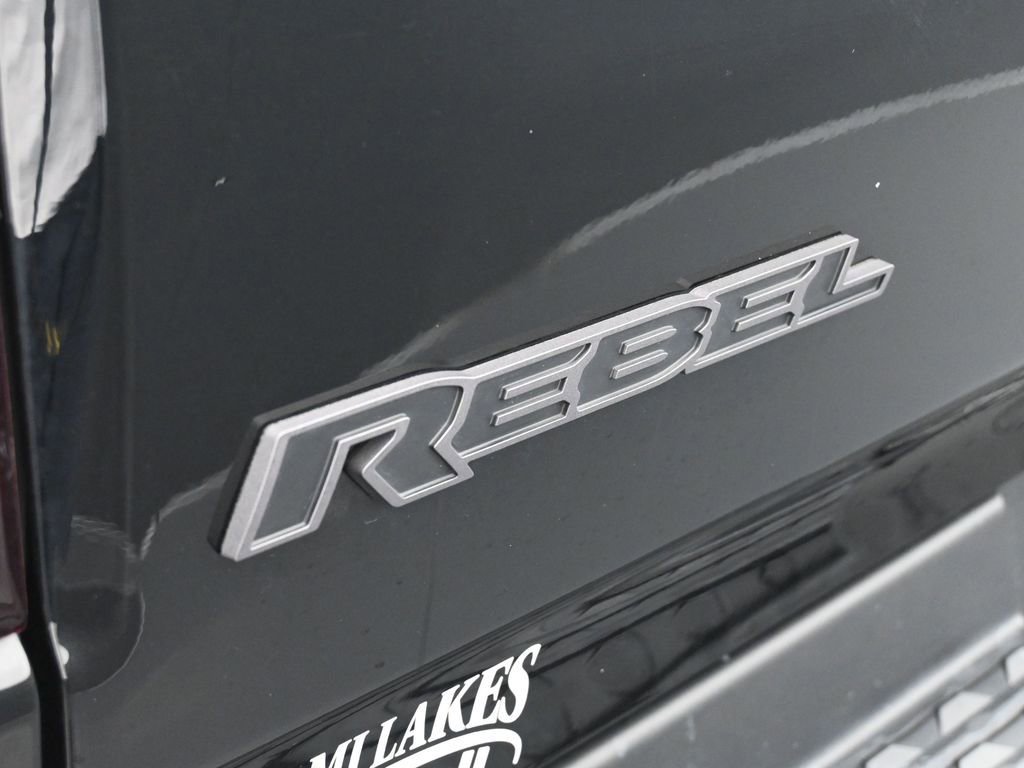 Used 2023 RAM 1500 Rebel w/ Rebel Level 2 Equipment Group image 38