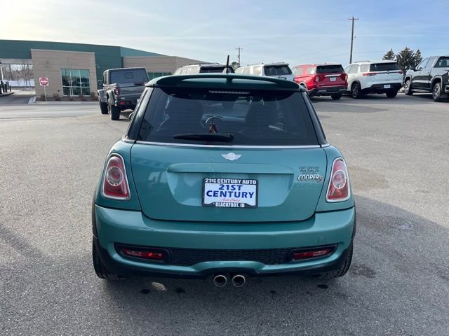 Used 2012 MINI Cooper S image 11