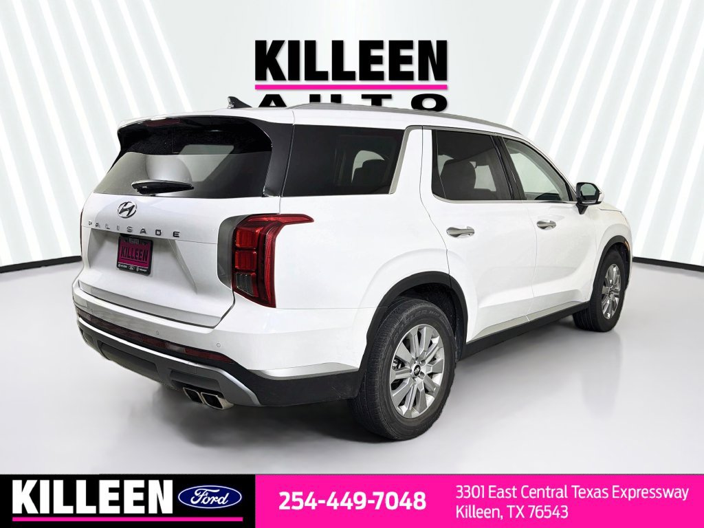 Used 2025 Hyundai Palisade SEL FWD image 9
