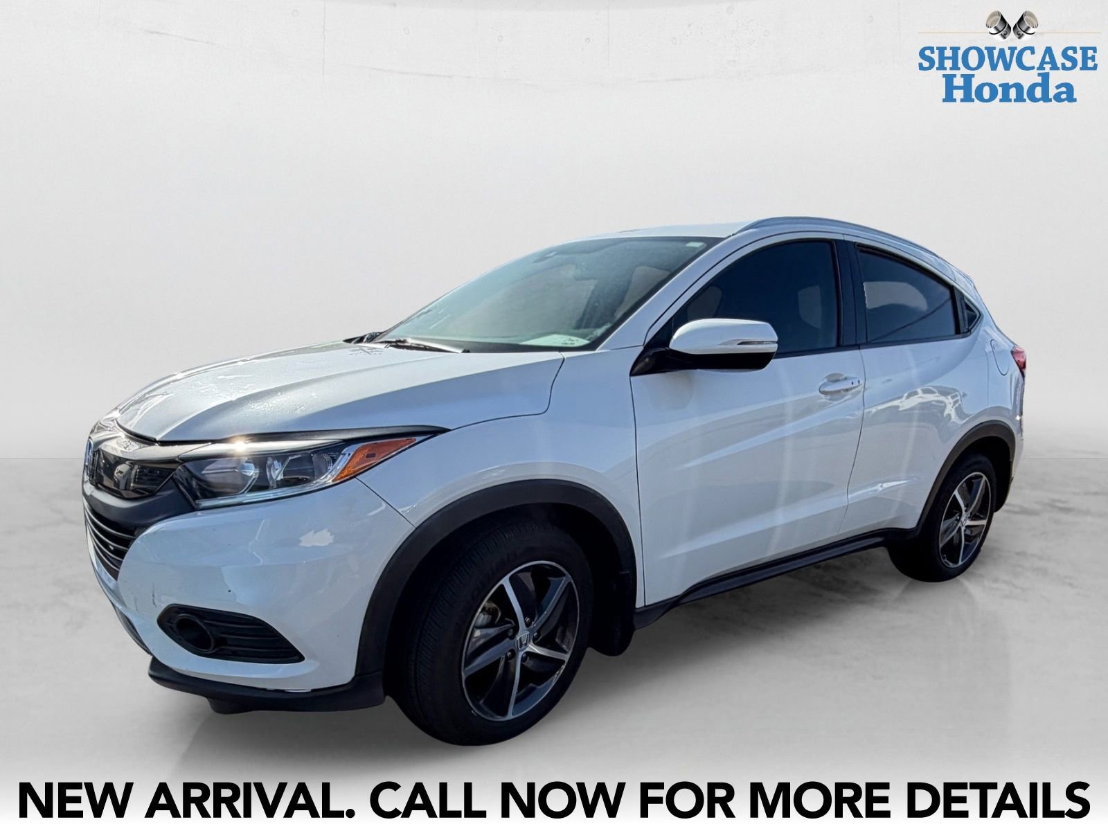 Used 2022 Honda HR-V EX image 2