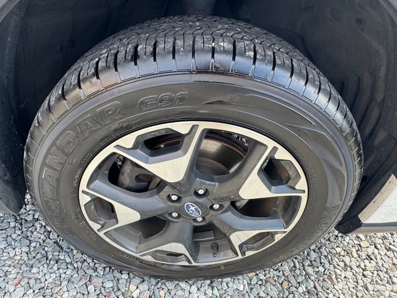 Used 2019 Subaru Crosstrek 2.0i Premium AWD/4WD image 25