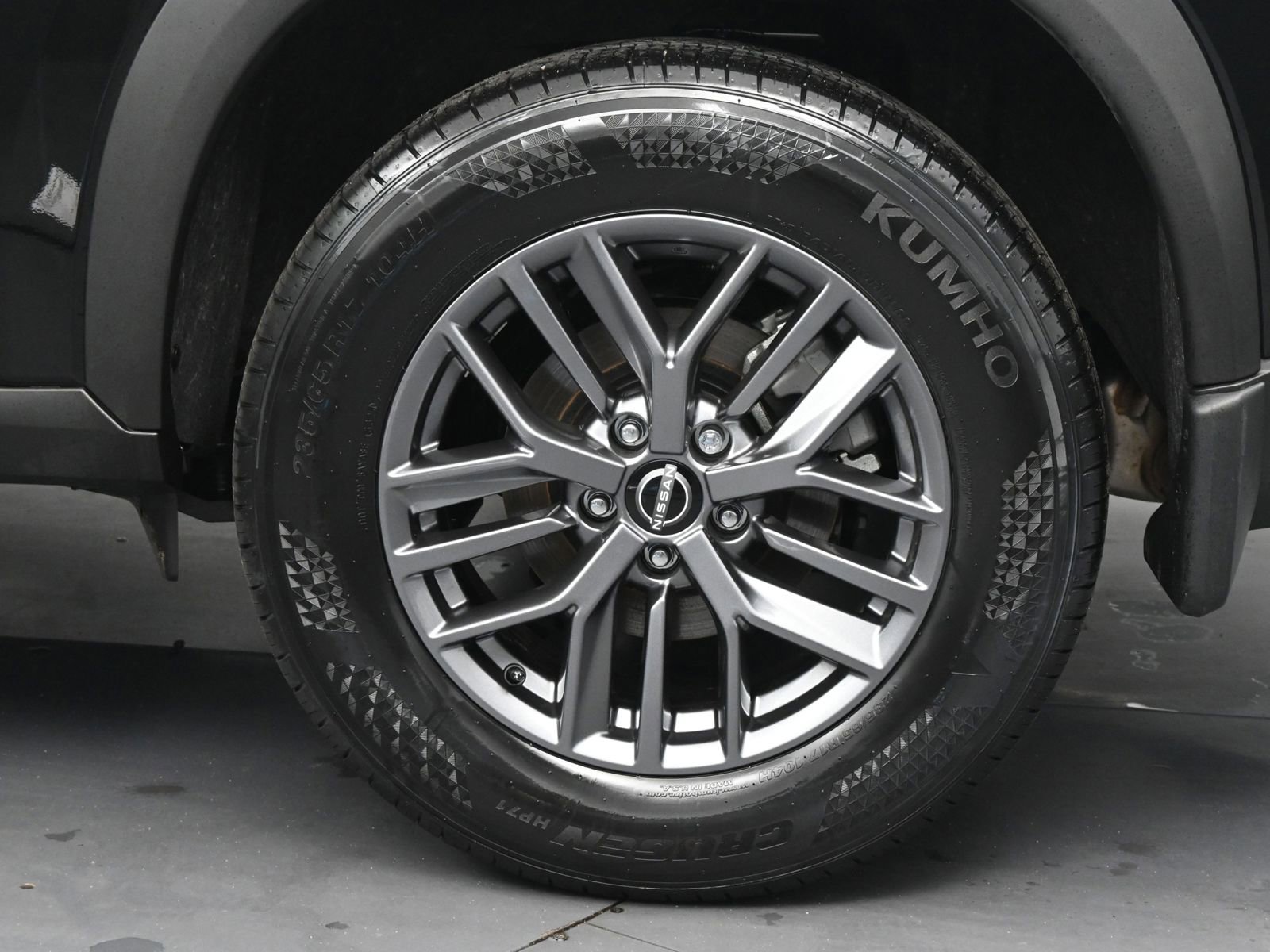 Used 2025 Nissan Rogue S image 19