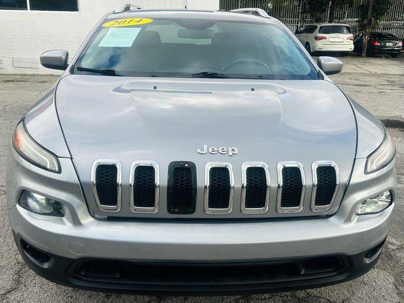Used 2014 Jeep Cherokee Latitude image 8