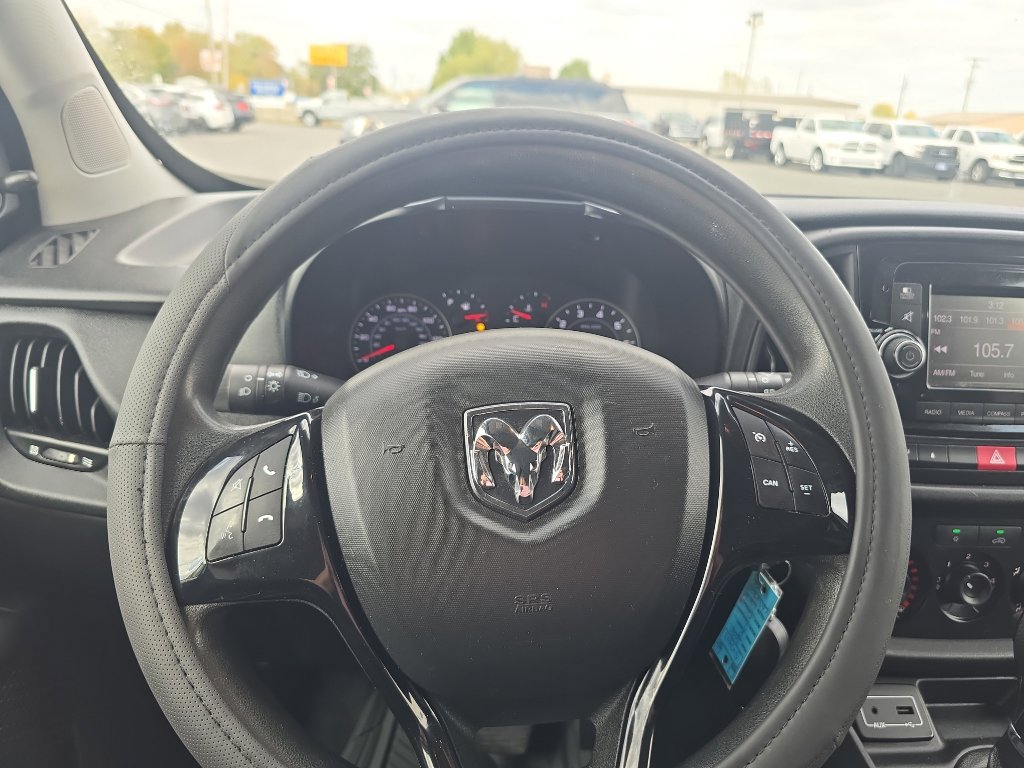 Used 2020 RAM ProMaster City Tradesman image 19