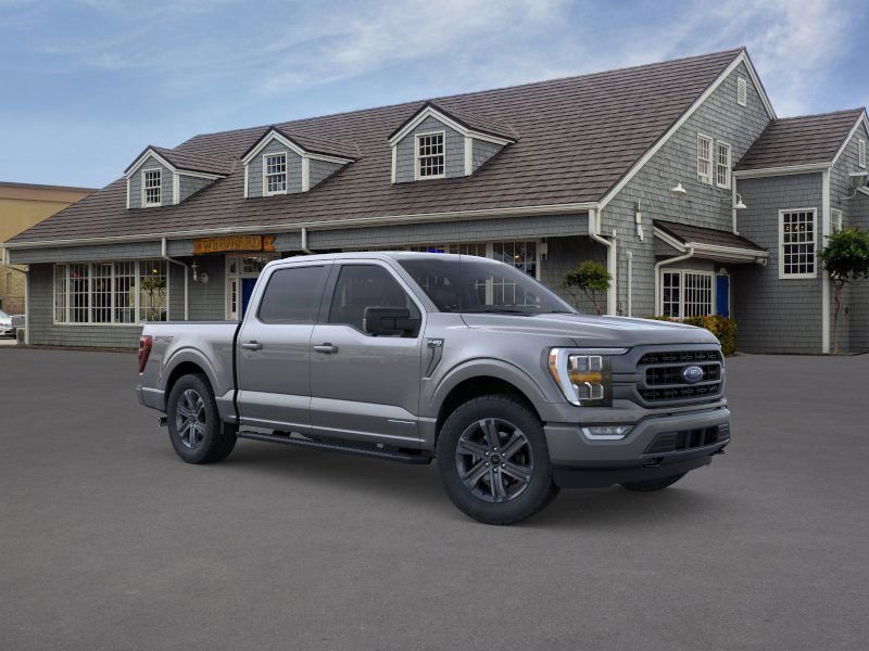Used 2023 Ford F150 XLT w/ Equipment Group 302A High image 7