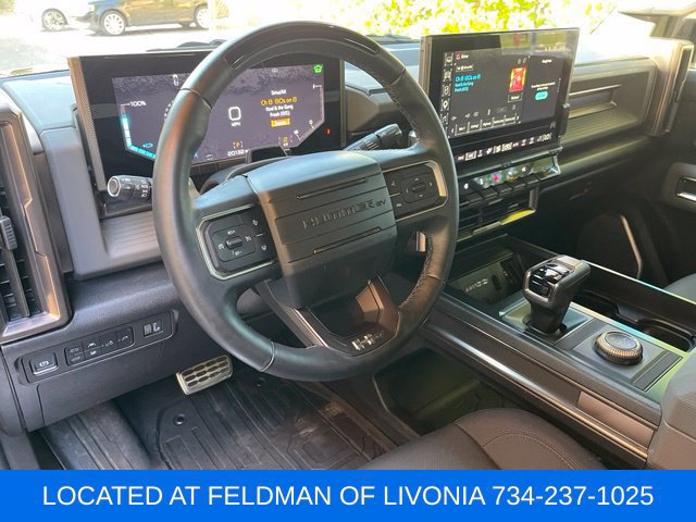 Certified 2024 GMC Hummer EV 2X w/ LPO, Sport Package AWD/4WD image 10