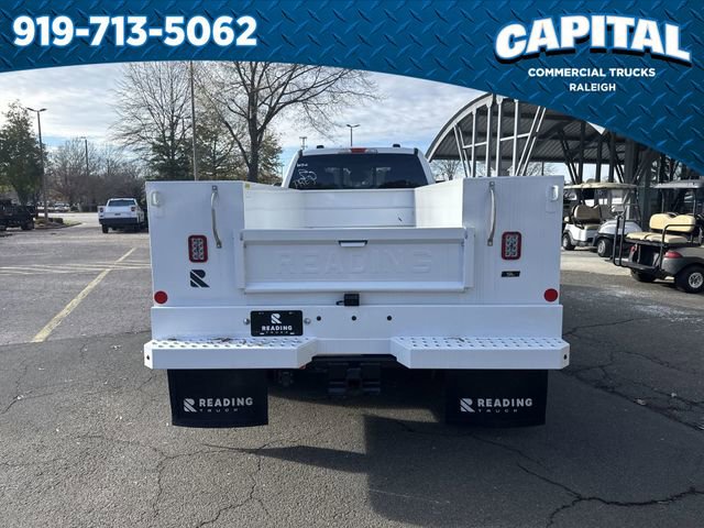 New 2025 Ford F450 XL AWD/4WD image 7