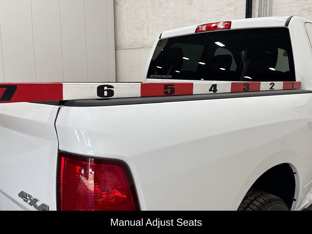 New 2023 RAM 1500 Tradesman w/ Tradesman SXT Package AWD/4WD image 44