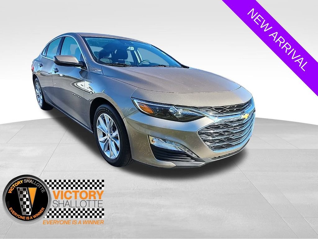Used 2024 Chevrolet Malibu LT