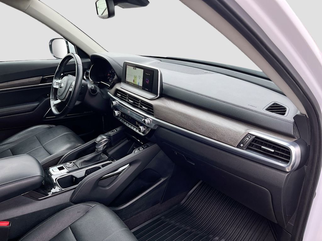 Used 2021 Kia Telluride SX w/ Nightfall Edition Package image 32
