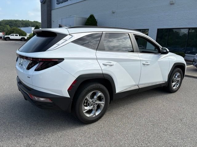 Certified 2023 Hyundai Tucson SEL AWD/4WD image 3