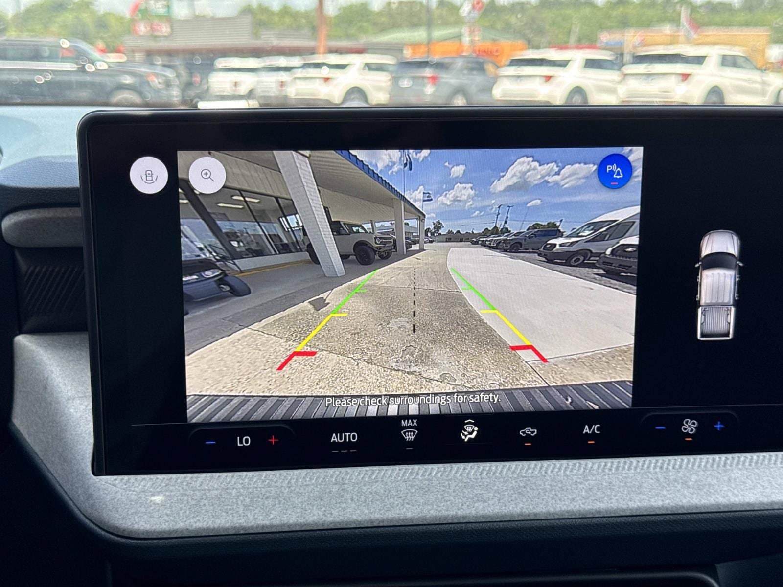 New 2026 Ford Maverick XLT FWD image 12