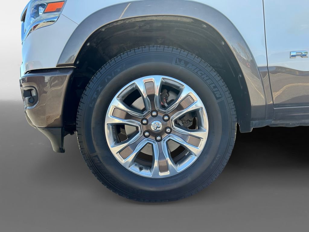 Used 2020 RAM 1500 Limited image 16