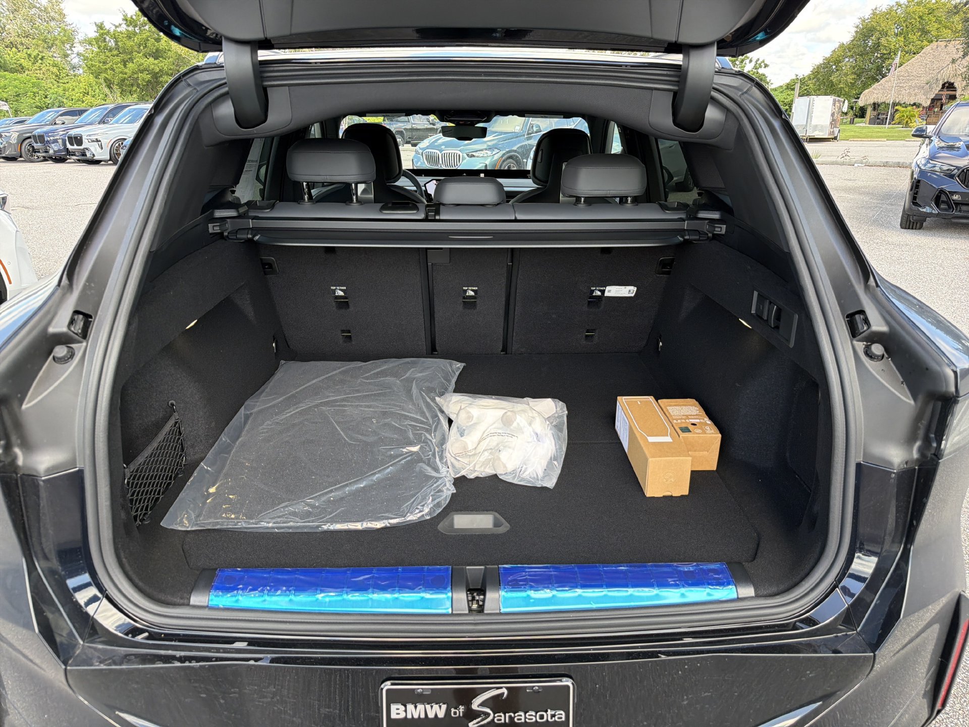 New 2027 BMW X5 xDrive40i AWD/4WD image 12