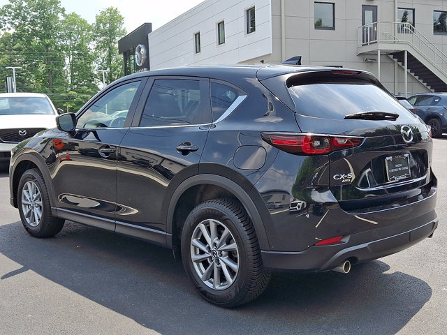 Certified 2023 MAZDA CX-5 AWD 2.5 S image 4