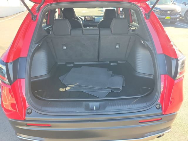 Certified 2023 Honda HR-V Sport image 9