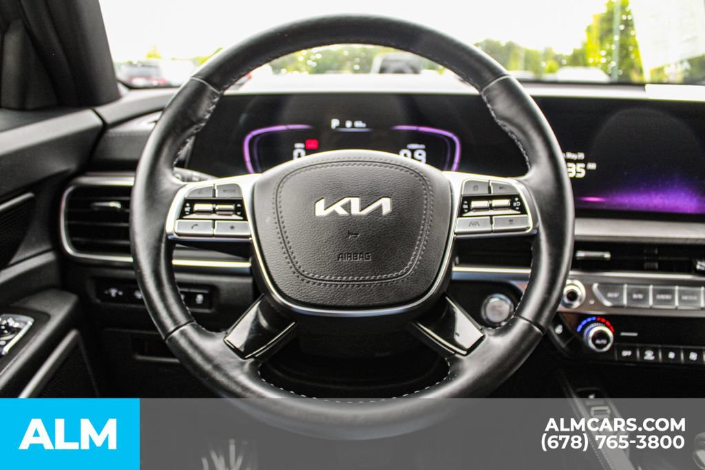 Used 2024 Kia Telluride EX X-Line AWD/4WD image 26