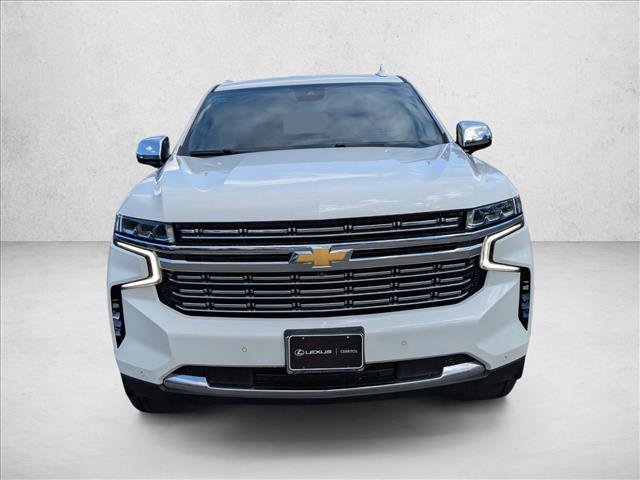 Used 2023 Chevrolet Tahoe Premier AWD/4WD image 2