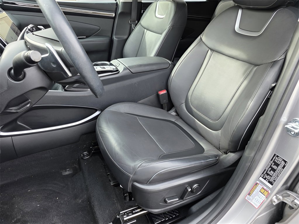 Used 2023 Hyundai Tucson Limited w/ Cargo Package image 21