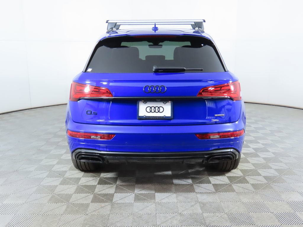Used 2025 Audi Q5 e Premium Plus w/ Premium Plus Package image 6