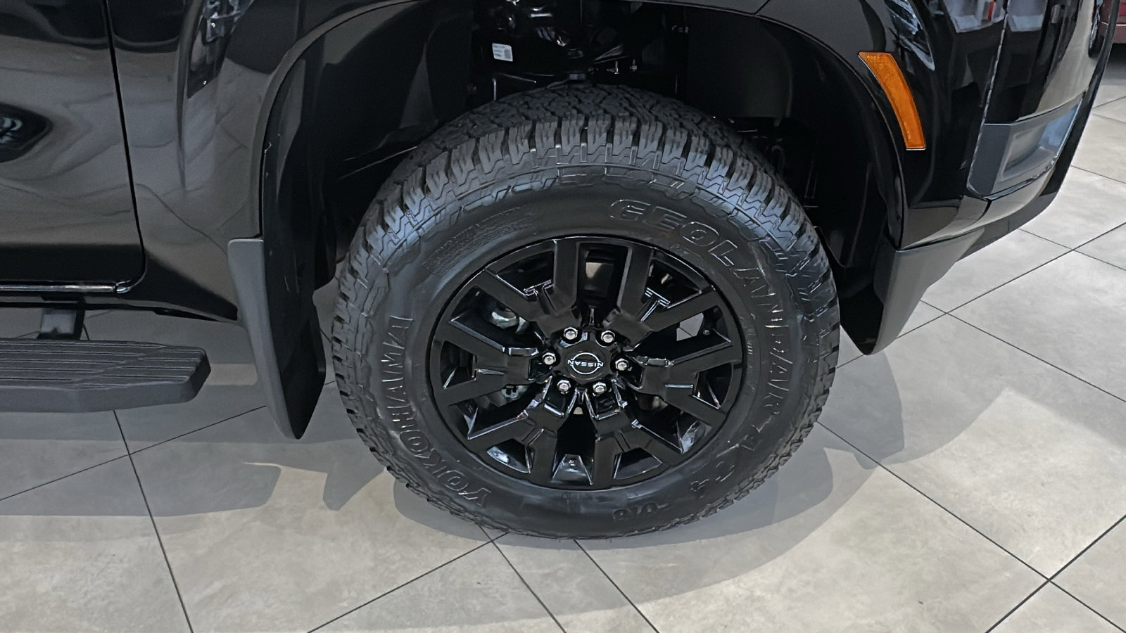 New 2026 Nissan Frontier SV image 10